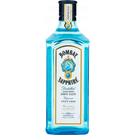 GIN BOMBAY SAPPHIRE