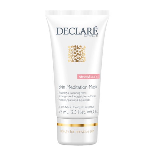 Meditacijska maska za kožo Declaré Stress Balance 75 ml