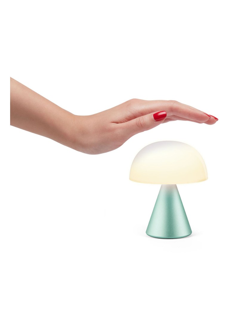 Lampă de masă Lexon Mina medie 11 x Ø9 cm