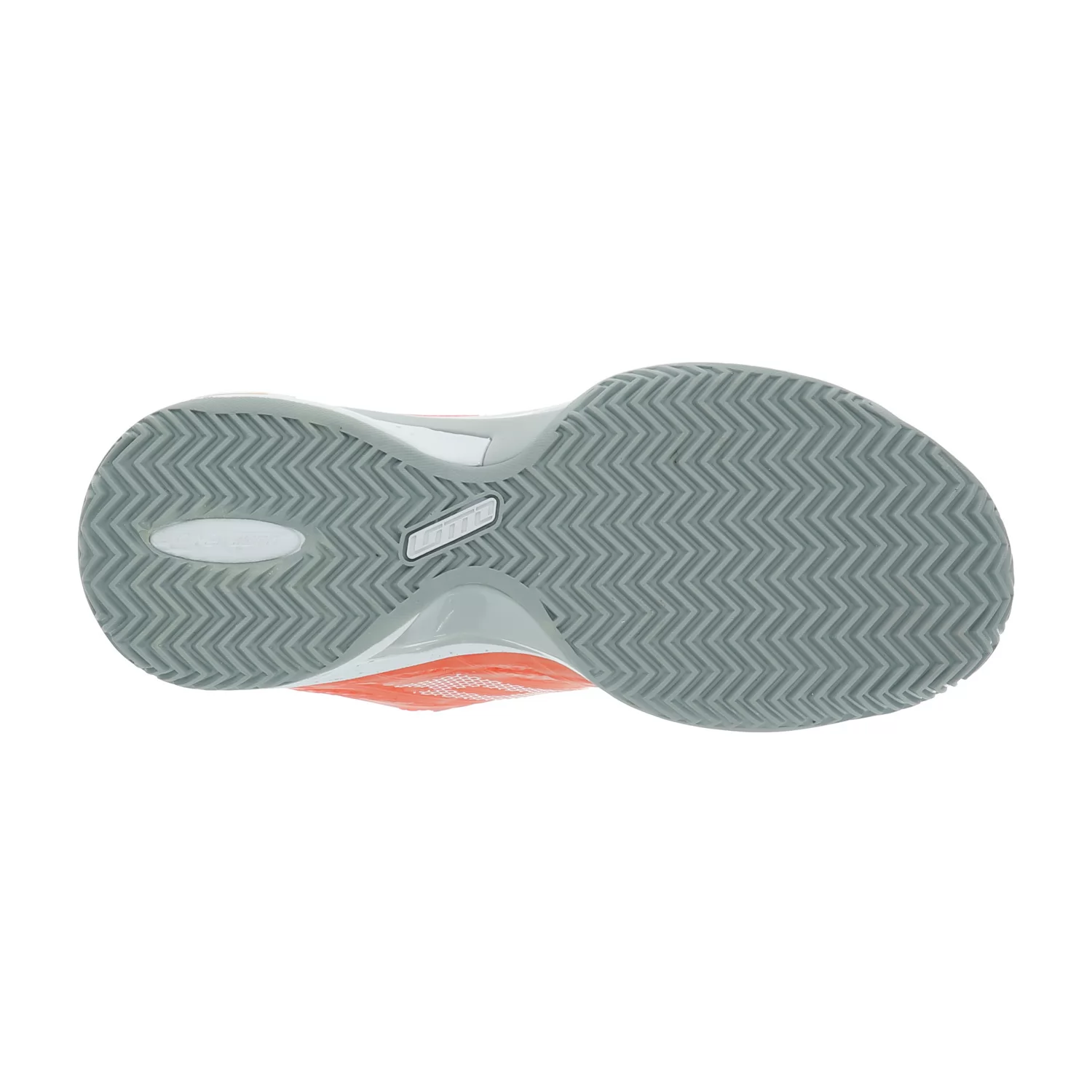 MIRAGE 300 CLY W FIERY CORAL/ALL WHITE