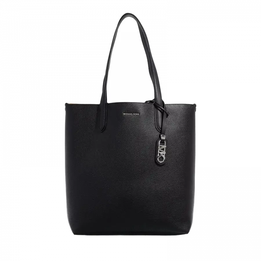 Michael Kors - Michael Kors Shoulder Bags Leder Black - schwarz