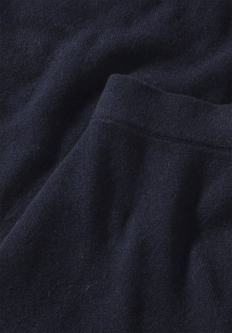 Strickrock aus reiner Lambswool