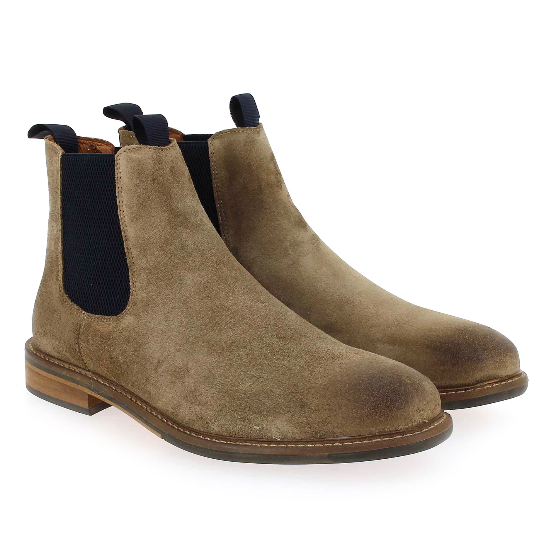 Schmoove  PILOT CHELSEA - Taupe