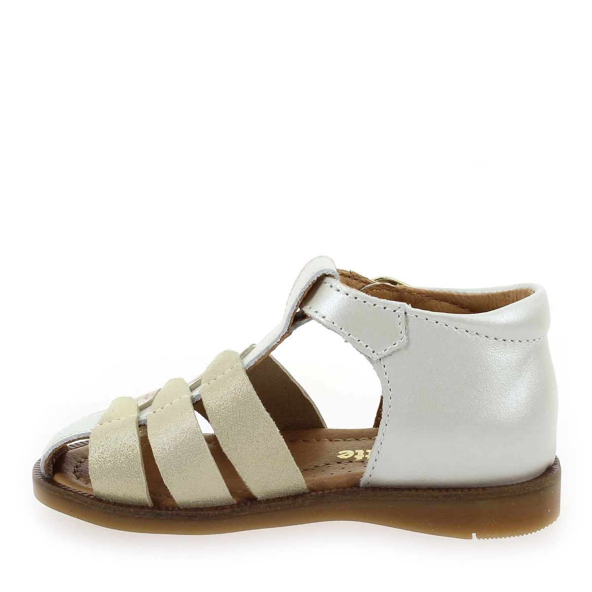 Babybotte  TANINA - Blanc Platine