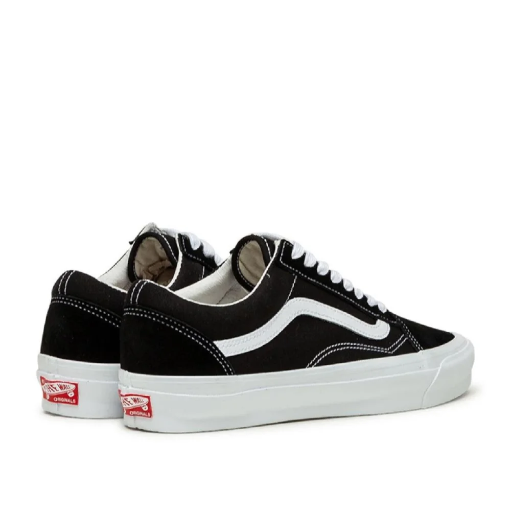 Vans OG Old Skool UA LX VN0A4P3XOIU1 / schwarz