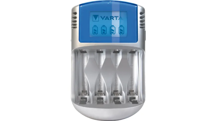 VARTA LCD Charger 57070 unbestückt + 12V USB