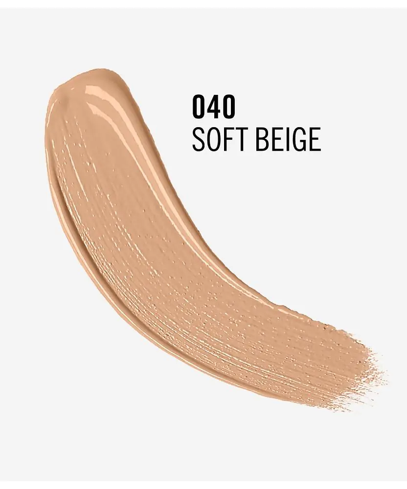 „Rimmel Lasting Radiance“ švytintis maskuoklis, 040