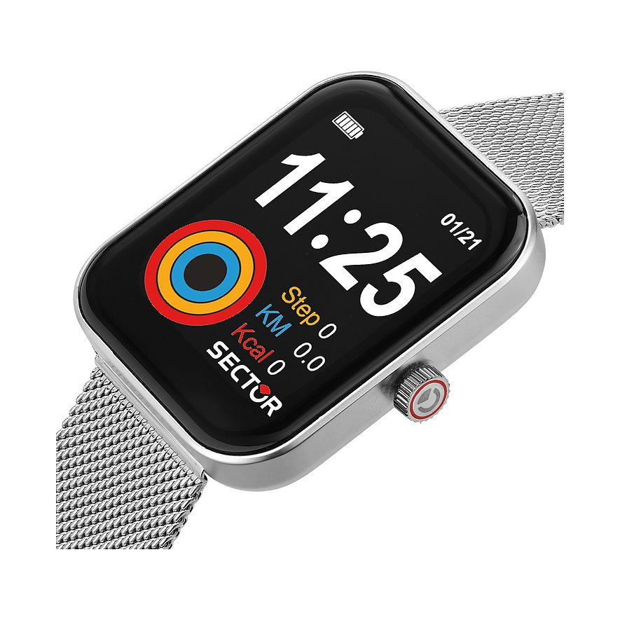 Sector Smartwatch S03