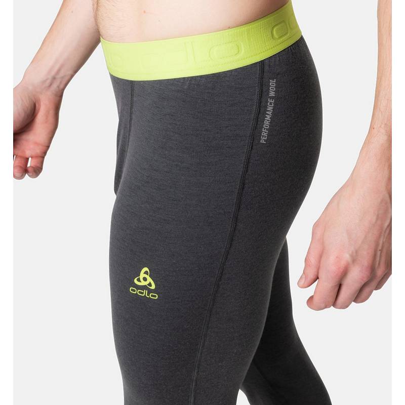 Odlo Revelstoke Performance Wool 150 Funktionsunterhose Herren