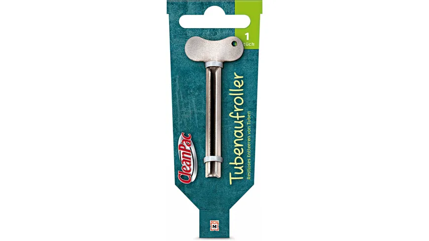 CleanPac Tubenaufroller
