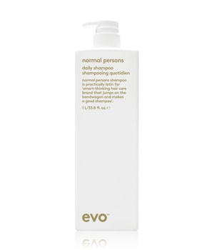 evo normal persons Daily Shampoo Haarshampoo 1000 ml