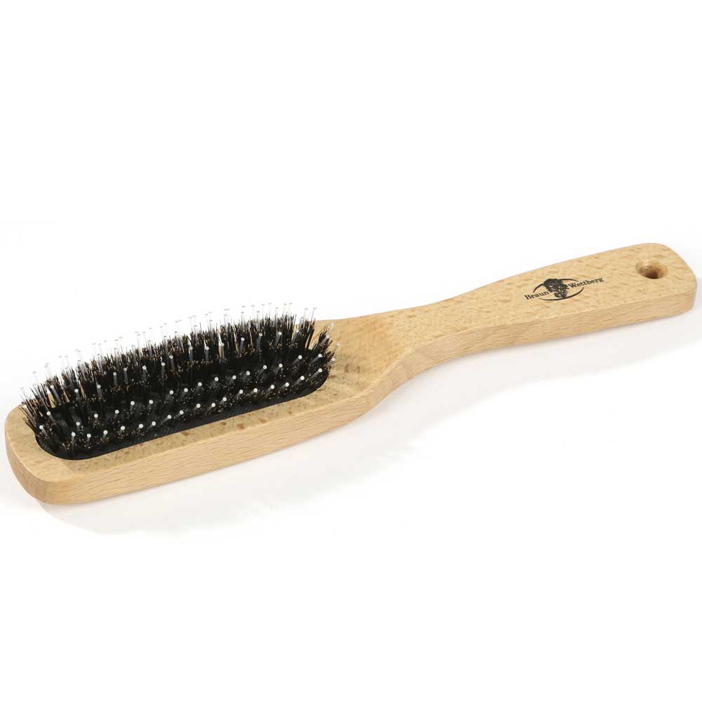 Braun & Wettberg Holzbürste