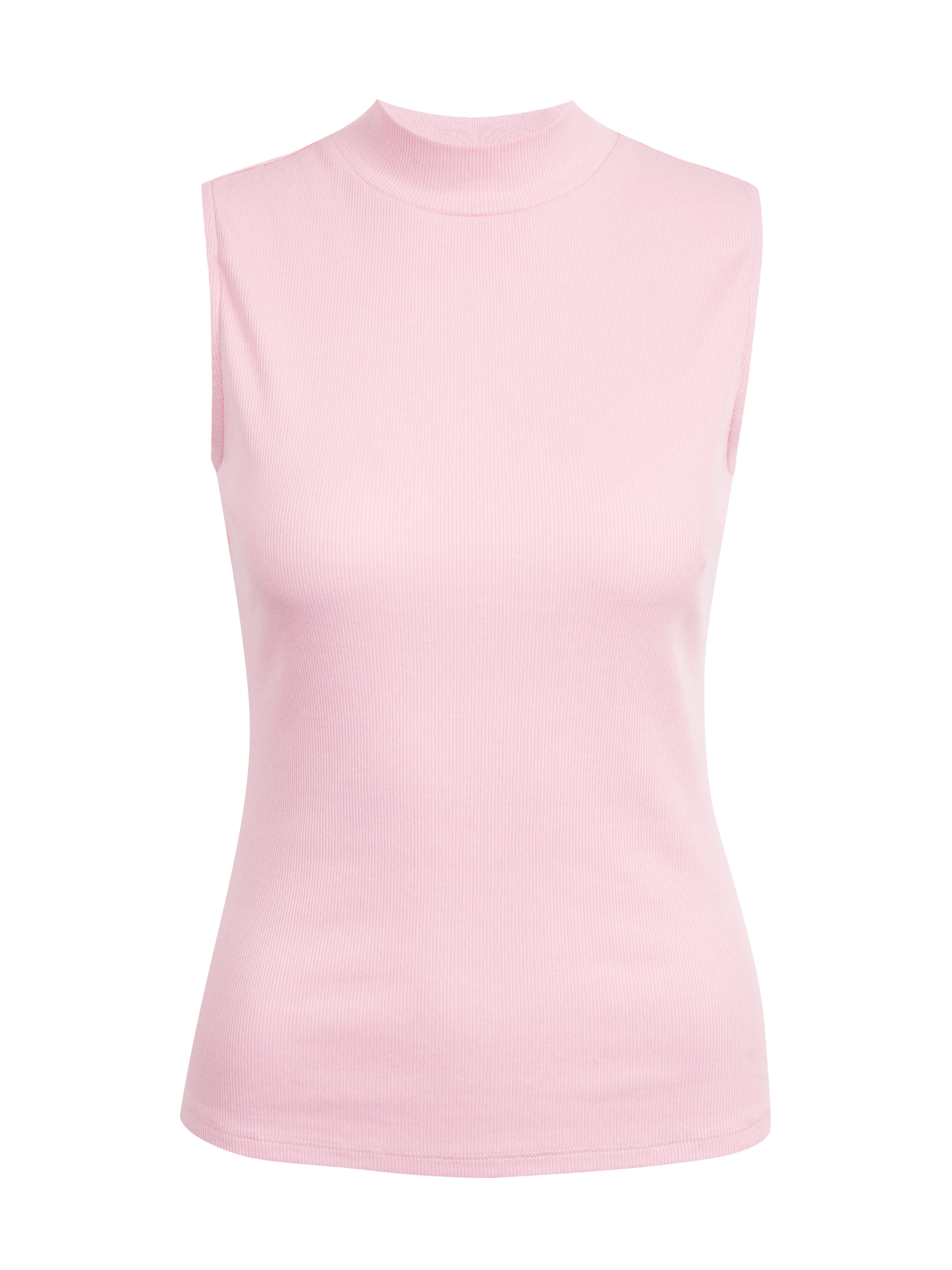 Rosa Damen-Tank-Top ORSAY
