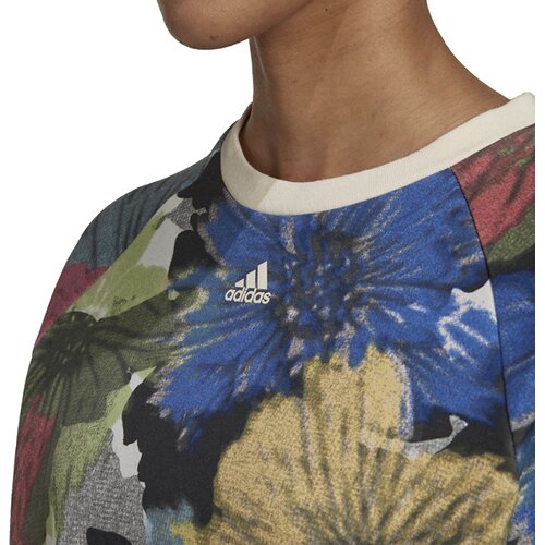 DAMEN SWEATSHIRT W AOP SWT