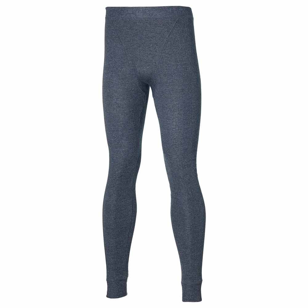 Heat Keeper Comfort schwarz anthrazit Herren Thermo Leggings