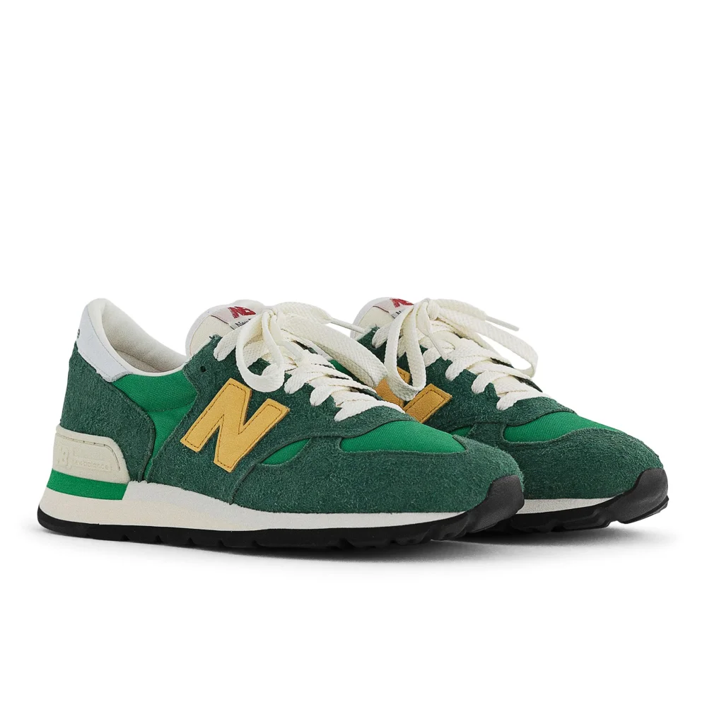New Balance 990v1 Made in USA M990GG1 / grün