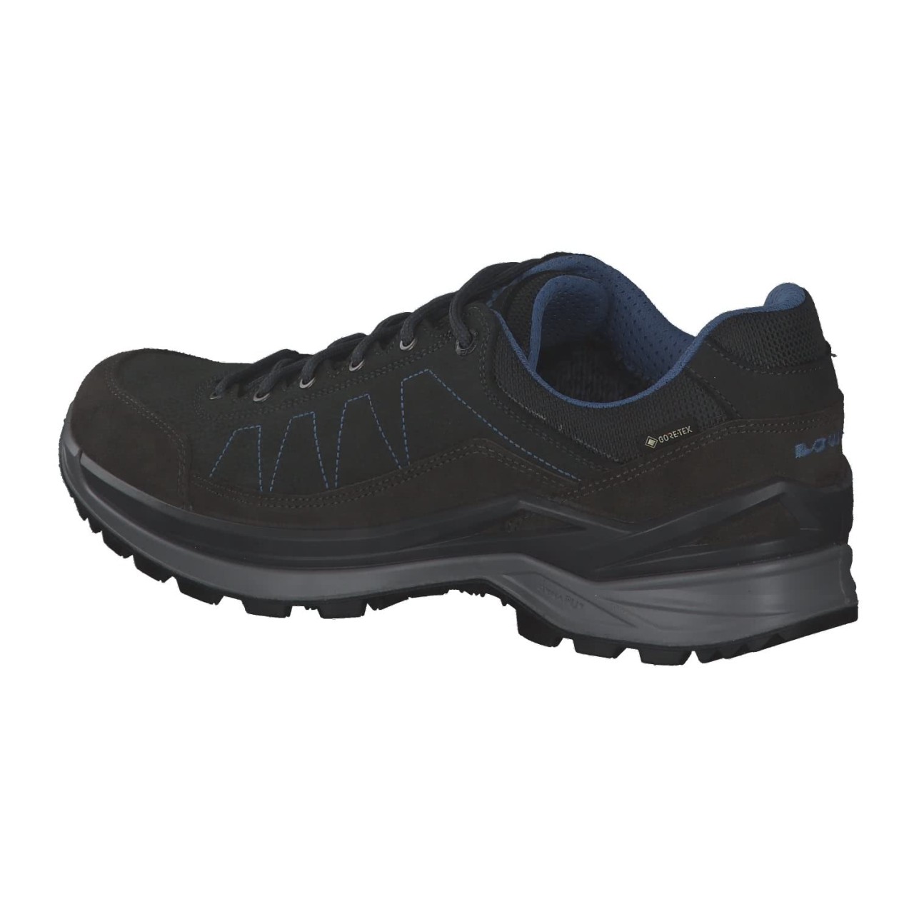 LOWA Freizeit Schnürer grau TORO PRO GTX LO
