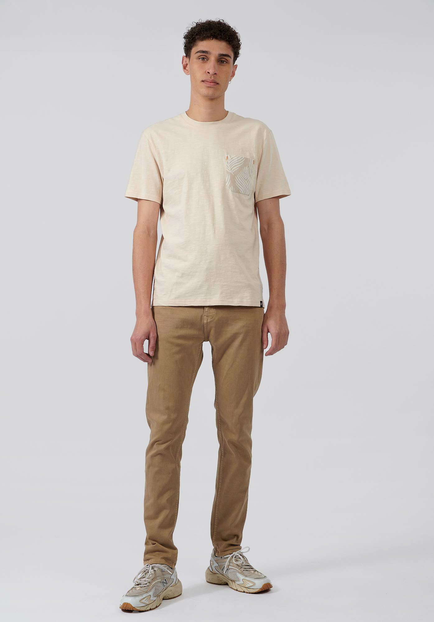 NIMA   T-shirt Homme en 100% coton