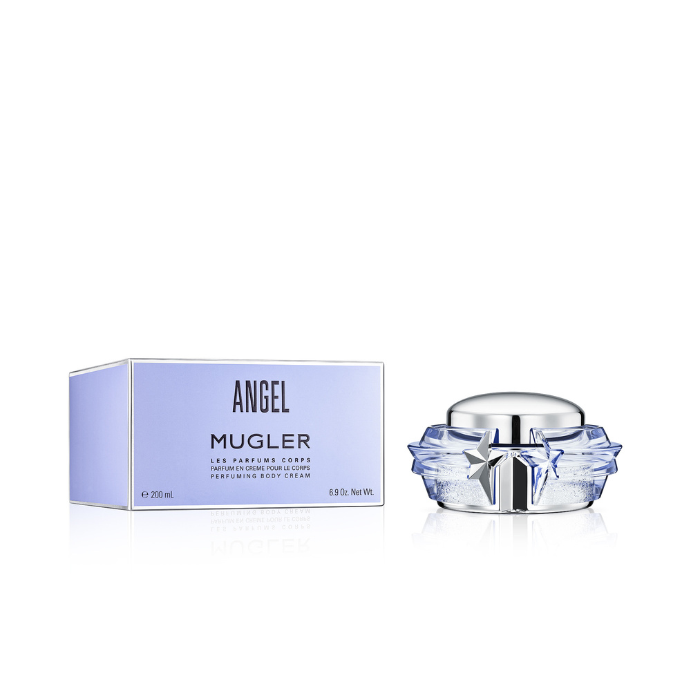 Mugler Angel Crème Corps