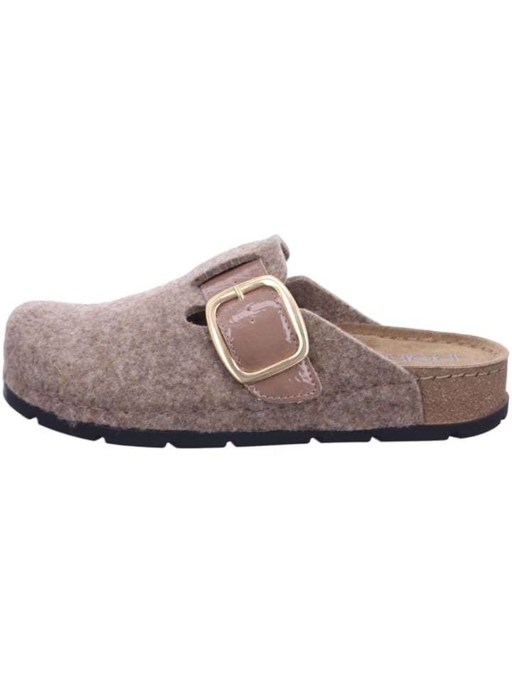 ROHDE Hausschuh in beige günstig kaufen