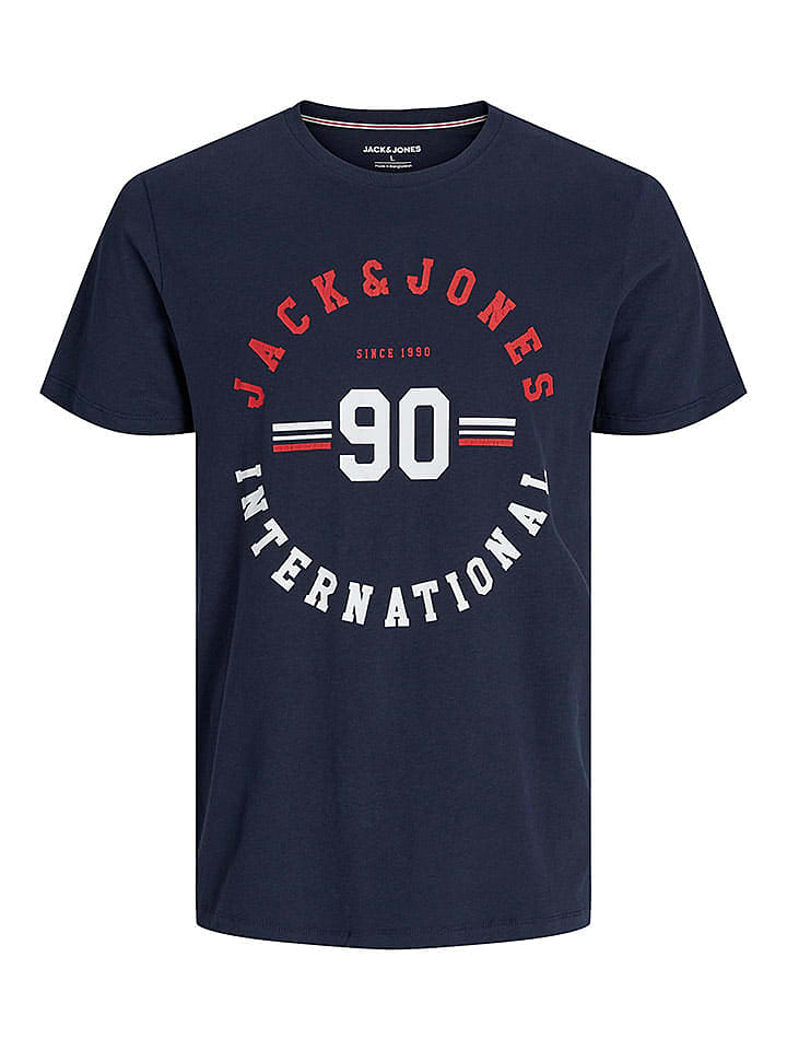 Jack & Jones Shirt in Dunkelblau günstig kaufen S