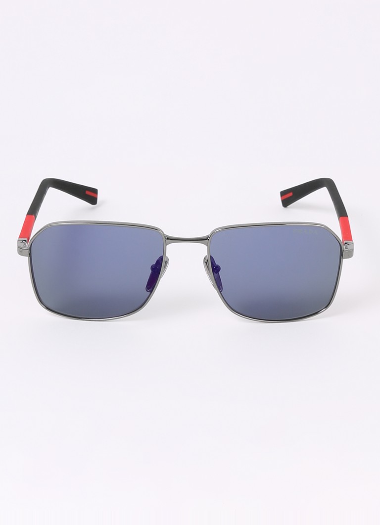 Ochelari de soare Prada Linea Rossa PSA51S Pilot