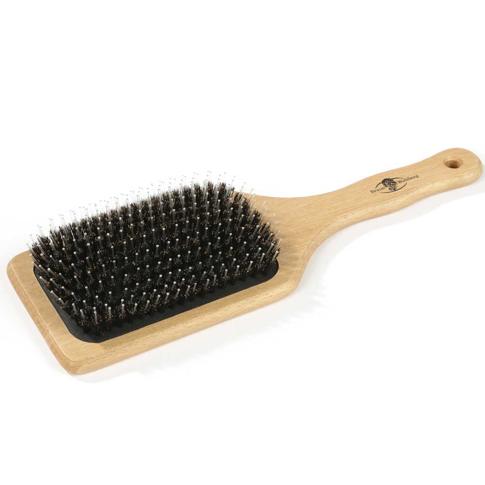 Braun & Wettberg Pflegebürste