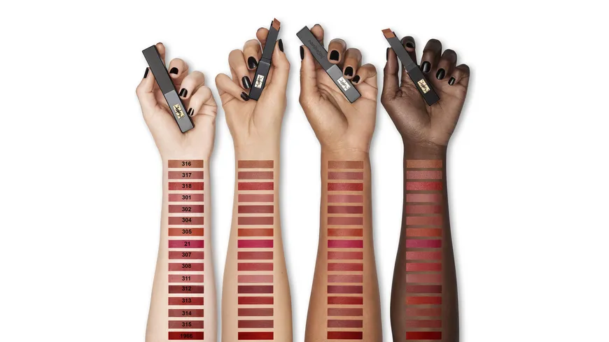 Yves Saint Laurent Lippenstift The Slim Velvet Radical 2 g 316 - Rouge Pur