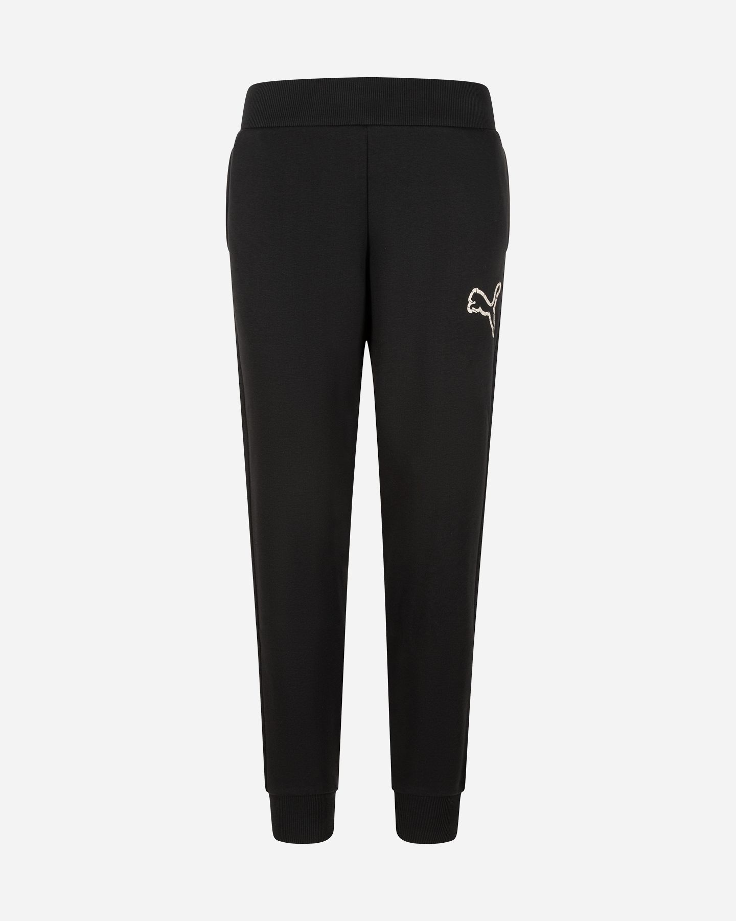 Spodnie Puma Cracked Small Logo W 687512-01
