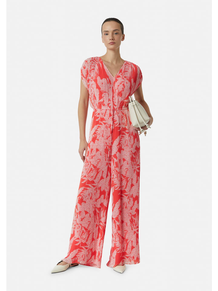 comma Overall lang in Pink günstig kaufen