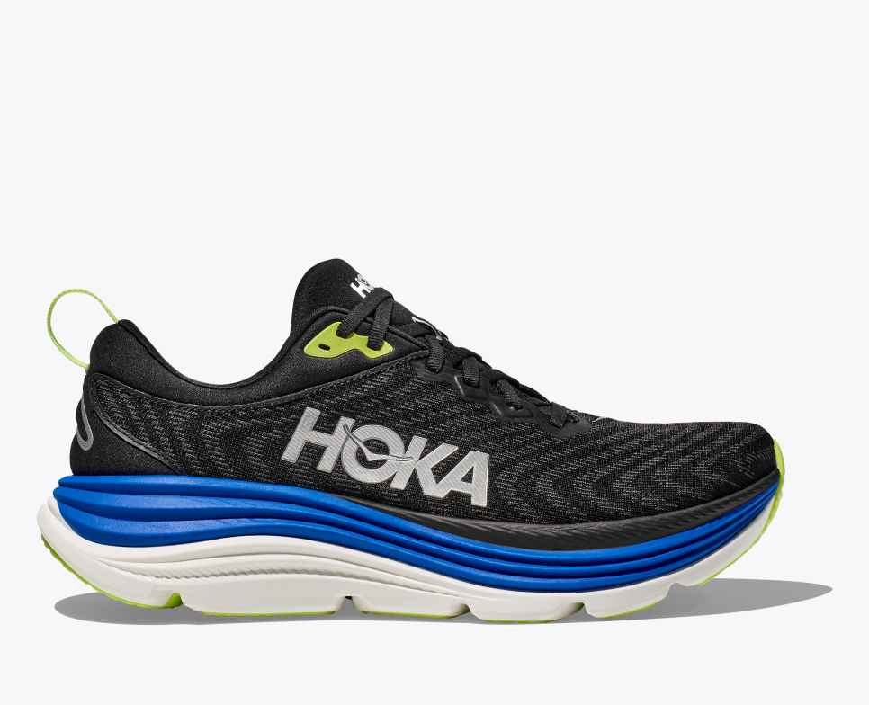 Gaviota 5 Black / Electric Cobalt