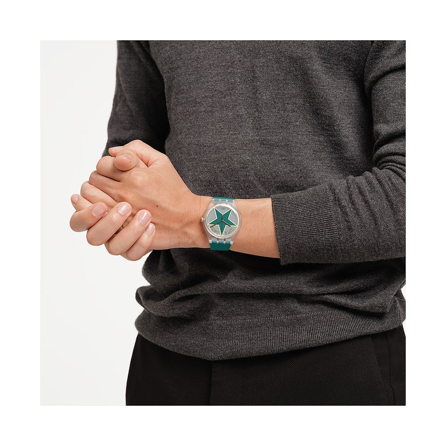 Swatch Herrenuhr