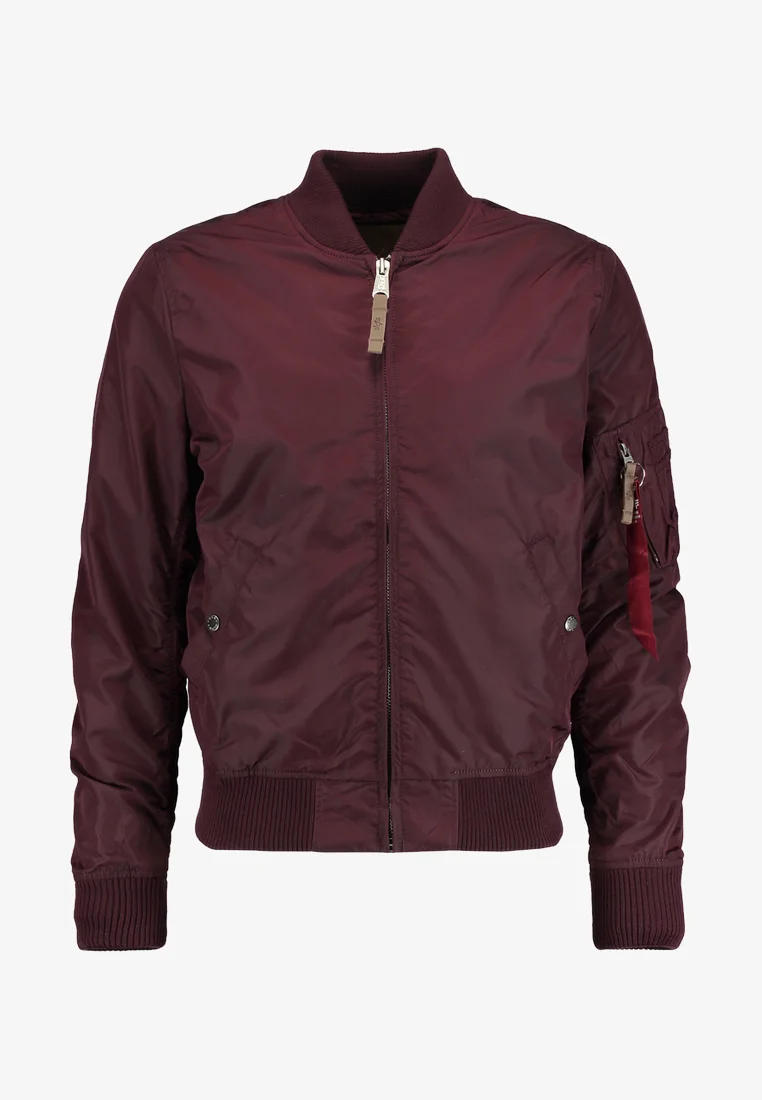 Chaqueta bomber Alpha Industries MA-1 TT