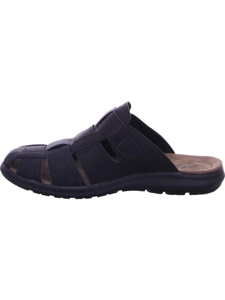 Romika Pantolette in schwarz günstig kaufen