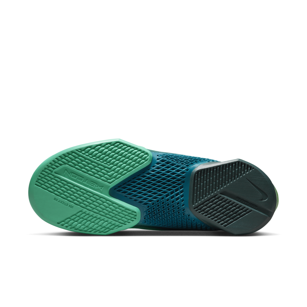 Nike Zoom Metcon Turbo 2 DH3392-302 / grün
