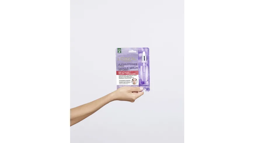 L'Oréal Paris Revitalift Filler Tuchmaske