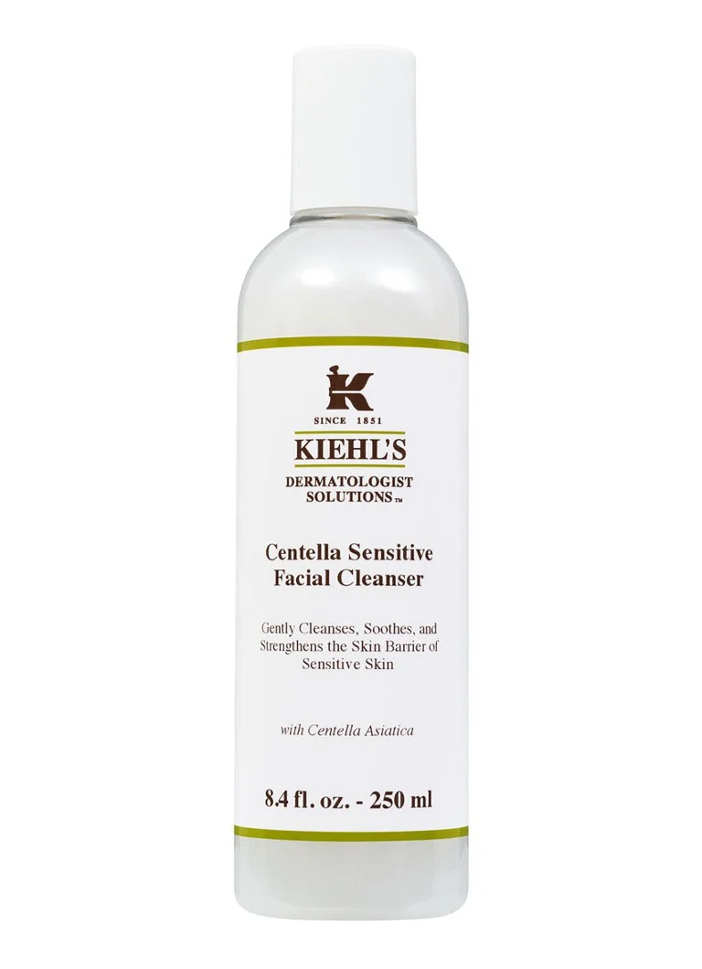 Kiehl's  Centella Sensitive Facial Cleanser