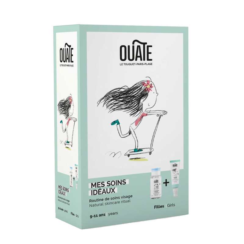 Coffret découverte soin visage 9-11ans Mes soins idéaux