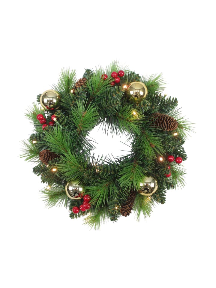 näve LED Weihnachtsartikel 