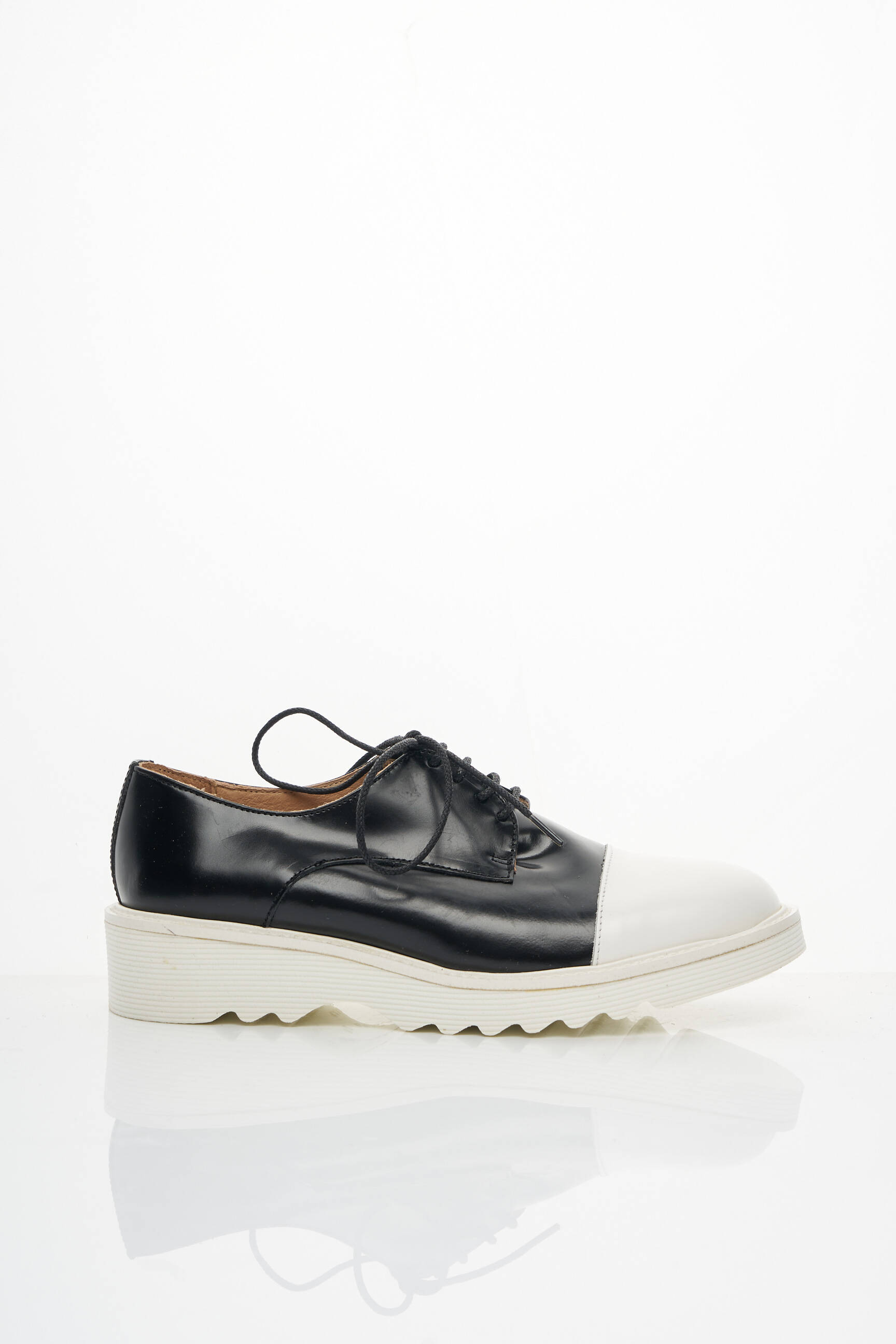 Jonak Derby Femme couleur noir