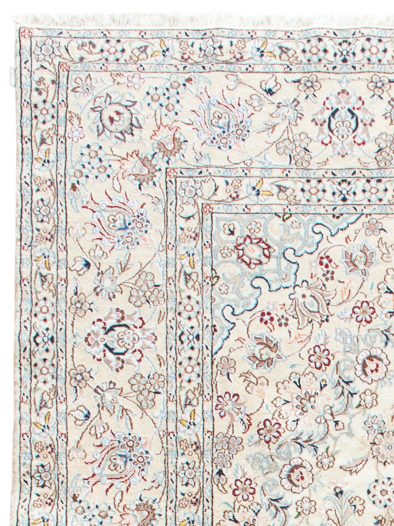 Nain 9 Lah ca. 252 x 361 cm, Unikat / Einzelstück