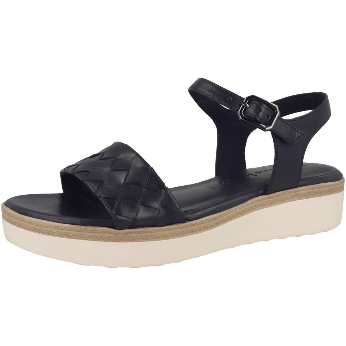 Tamaris 1-28216-20 Sandale dunkelblau