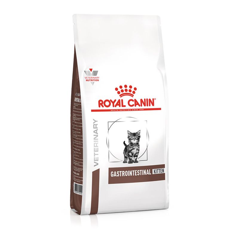 Royal Canin Veterinary Feline Gastrointestinal Kitten | bitiba %