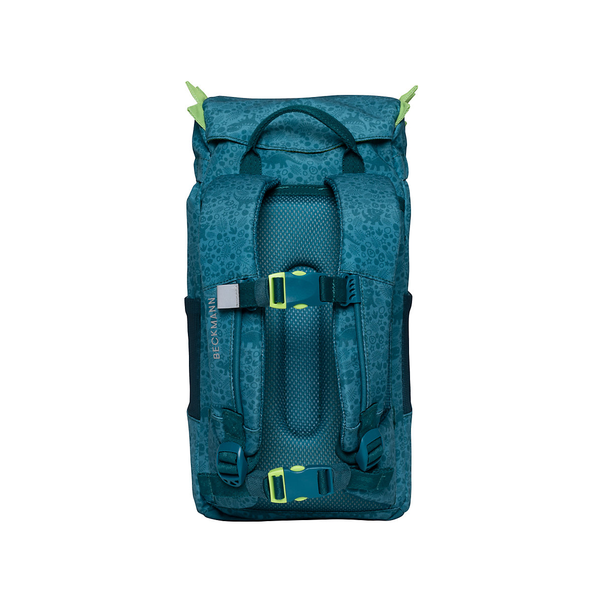 Kinderrucksack CLASSIC MINI Dino, inkl. Regenüberzug & Extratasche