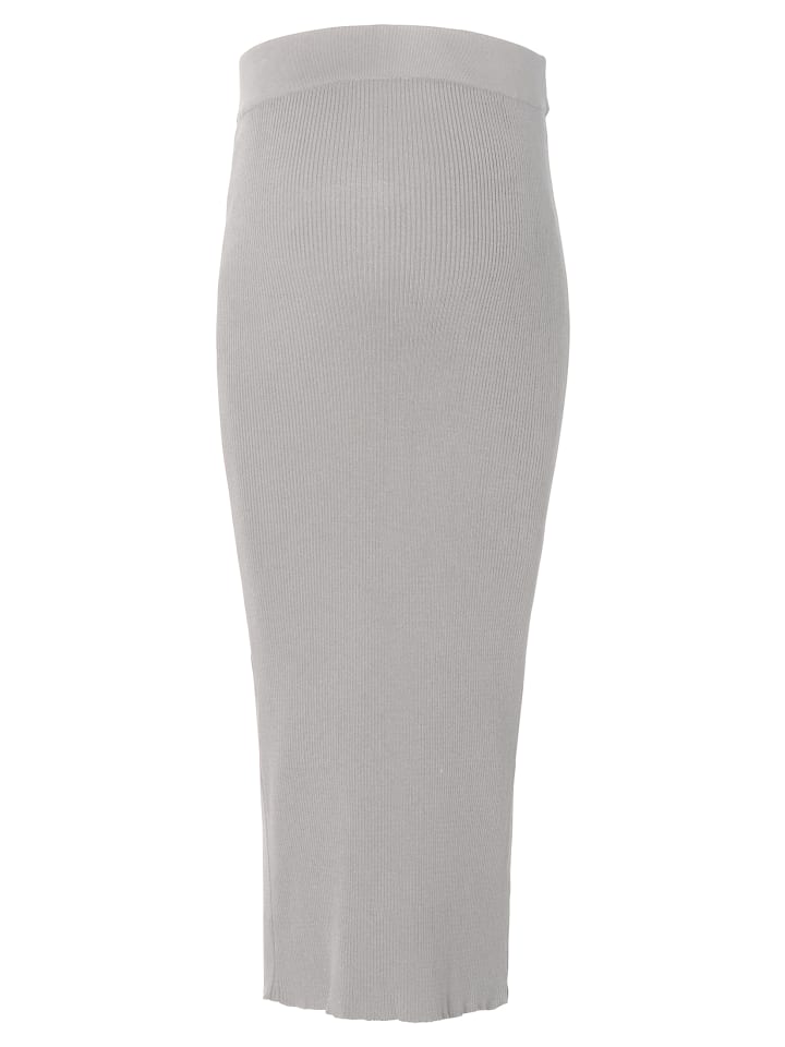 Noppies Umstandsrock Dali in Ultimate Grey günstig kaufen