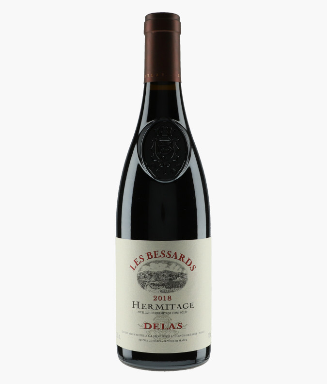 Hermitage Les Bessards 2018DELAS