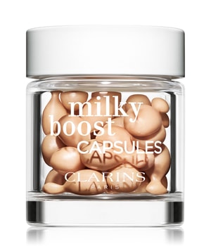 CLARINS Milky Boost Capsules Foundation Drops-30 Stk