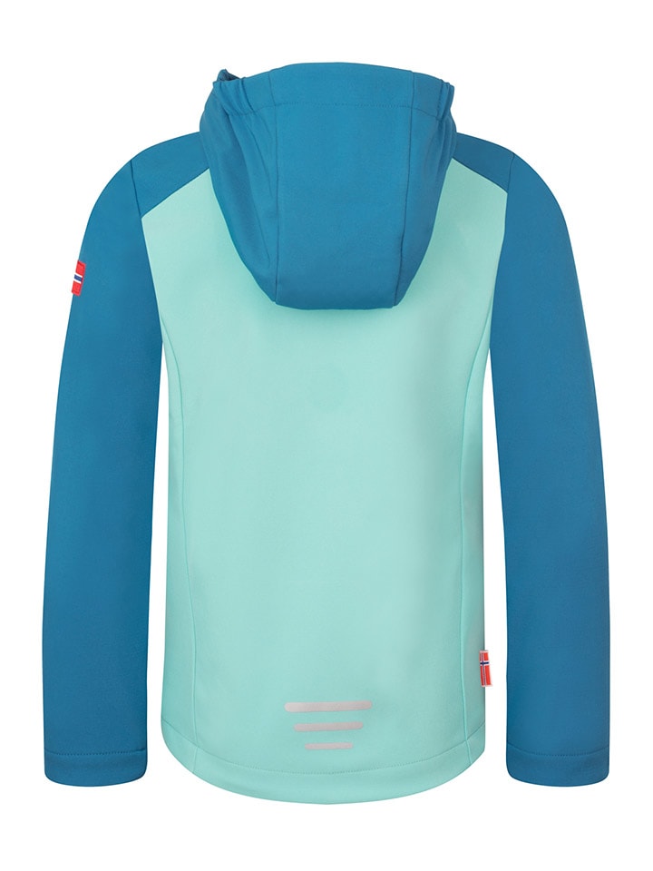 Trollkids Softshelljacke 