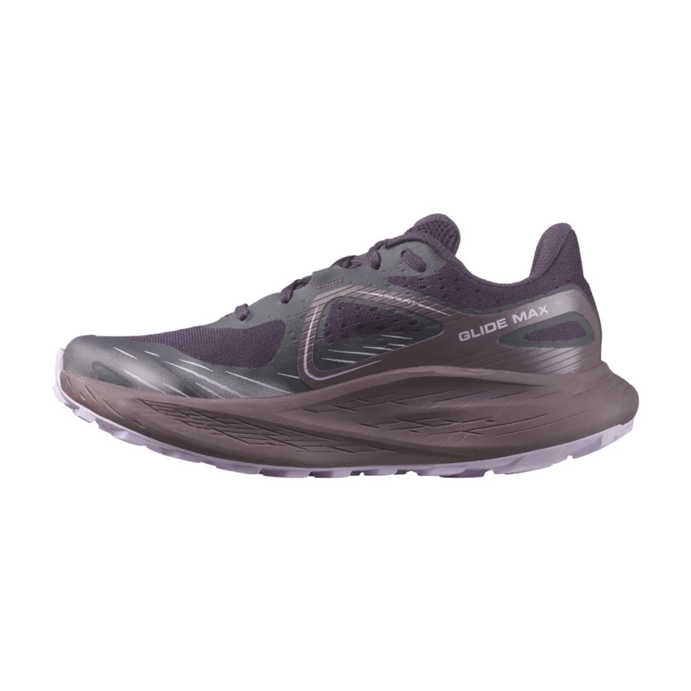 Salomon GLIDE MAX TR L47120900 / lila