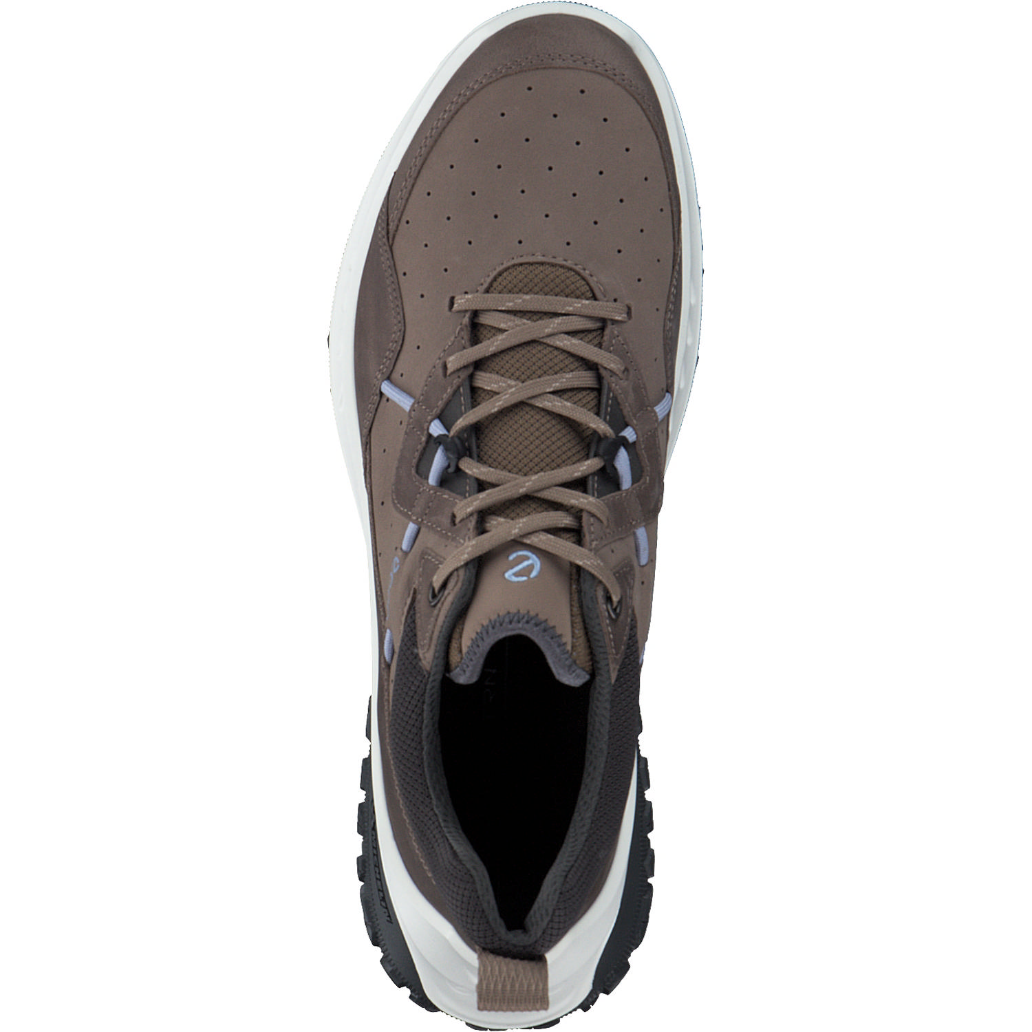 Ecco ULT-TRN W 824263, Schnürschuhe, Damen, TAUPE/TAUPE